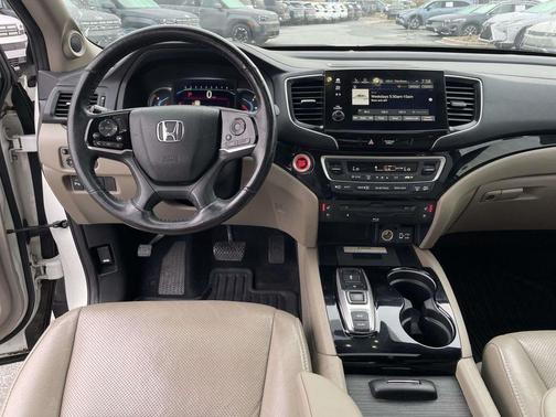 2019 Honda Pilot Elite