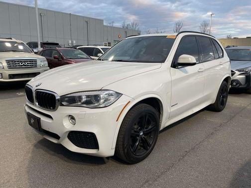 2016 BMW X5 xDrive35i