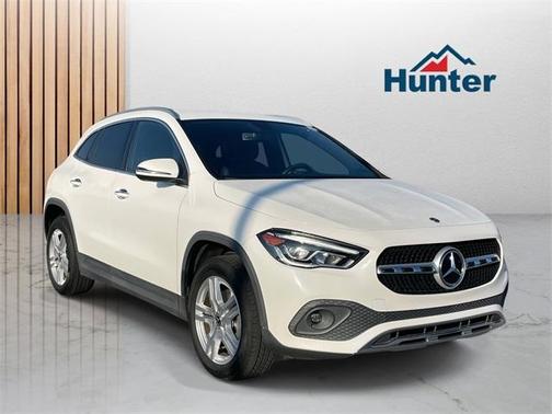 2021 Mercedes-Benz GLA 250 Base