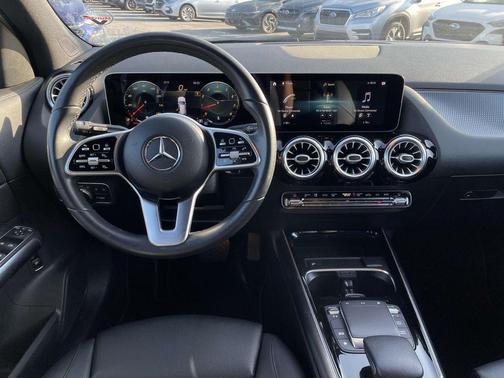 2021 Mercedes-Benz GLA 250 Base