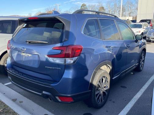 2020 Subaru Forester Limited