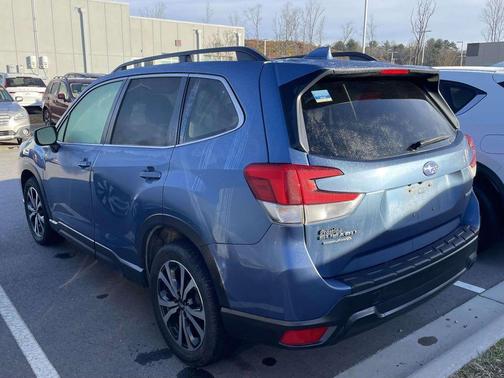 2020 Subaru Forester Limited