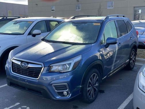 2020 Subaru Forester Limited