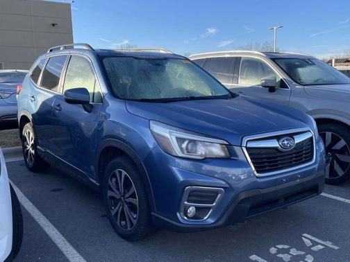 2020 Subaru Forester Limited