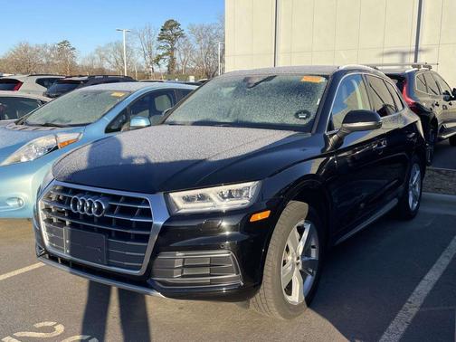 2018 Audi Q5 2.0T Premium Plus