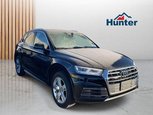 2018 Audi Q5 2.0T Premium Plus