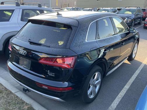 2018 Audi Q5 2.0T Premium Plus