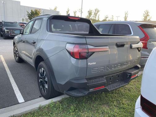 Hampton Gray 2026 Hyundai SANTA CRUZ SEL