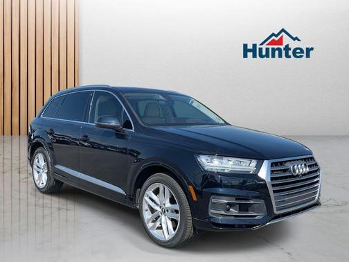 2017 Audi Q7 3.0T Prestige