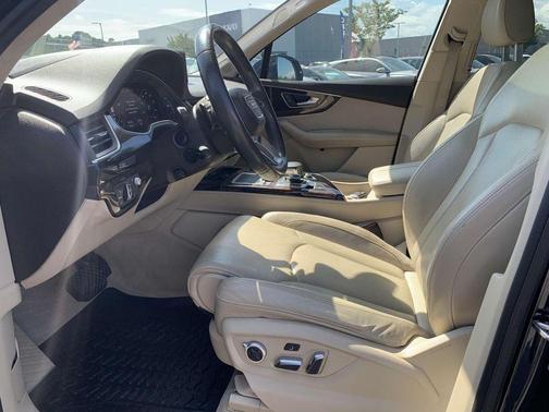 2017 Audi Q7 3.0T Prestige