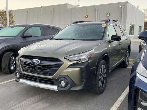 2023 Subaru Outback Limited XT