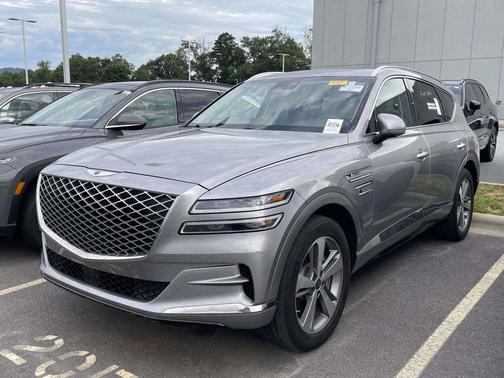 Savile Silver 2024 Genesis GV80 3.5T