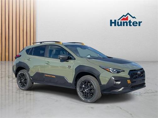 2026 Subaru Crosstrek Wilderness