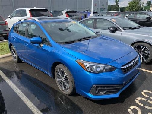2022 Subaru Impreza Premium