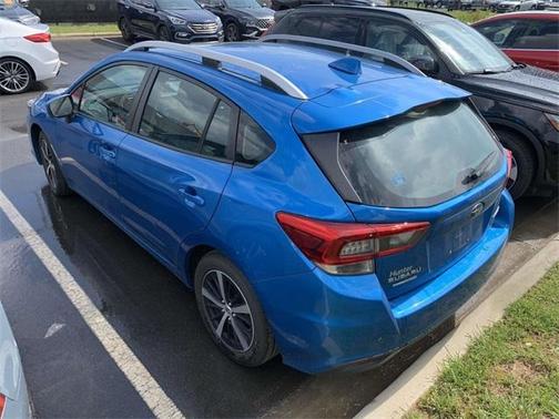 2022 Subaru Impreza Premium