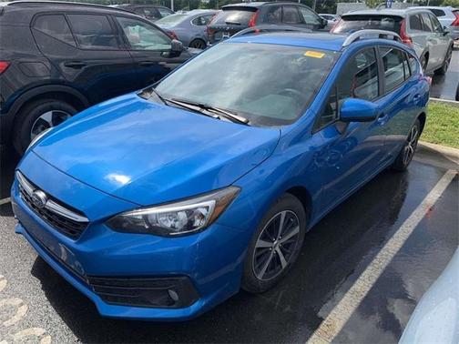 2022 Subaru Impreza Premium