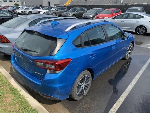 2022 Subaru Impreza Premium