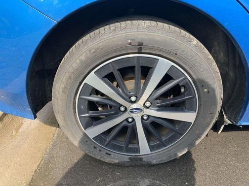 2022 Subaru Impreza Premium