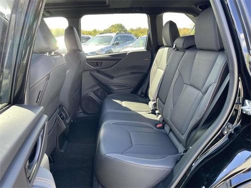 2025 Subaru Forester Wilderness