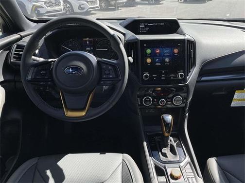 2025 Subaru Forester Wilderness