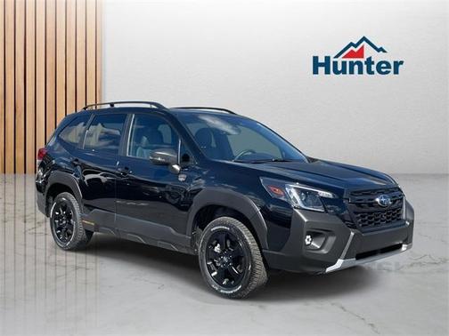 2025 Subaru Forester Wilderness