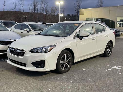 2019 Subaru Impreza 2.0i Premium