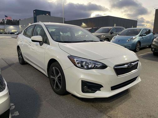 2019 Subaru Impreza 2.0i Premium
