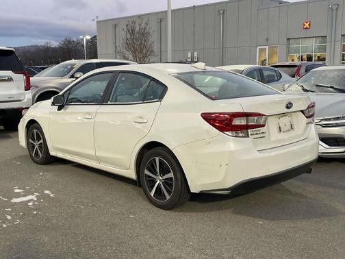 2019 Subaru Impreza 2.0i Premium