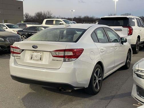 2019 Subaru Impreza 2.0i Premium