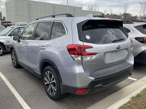 2019 Subaru Forester Limited