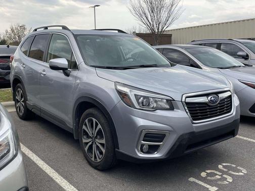 2019 Subaru Forester Limited