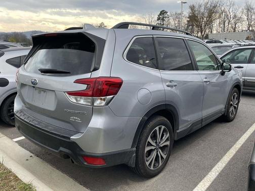2019 Subaru Forester Limited