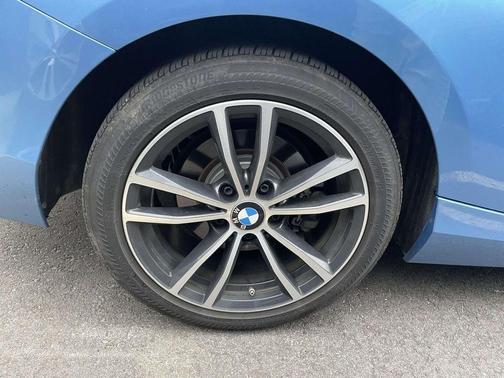 Seaside Blue Metallic 2018 BMW 230 i