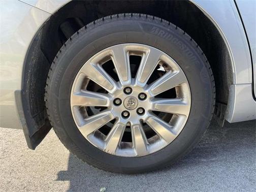 2015 Toyota Sienna Limited Premium