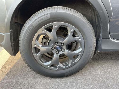 Magnetite Gray Metallic 2021 Subaru Crosstrek Sport