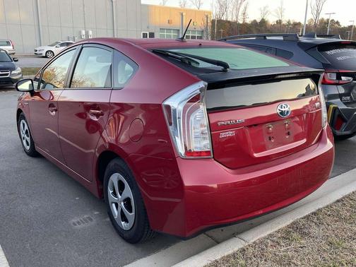 2014 Toyota Prius Three