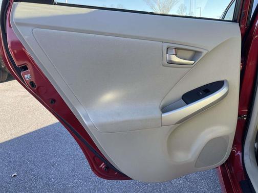 2014 Toyota Prius Three