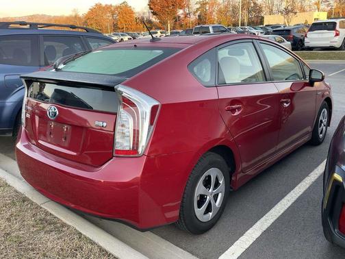 2014 Toyota Prius Three