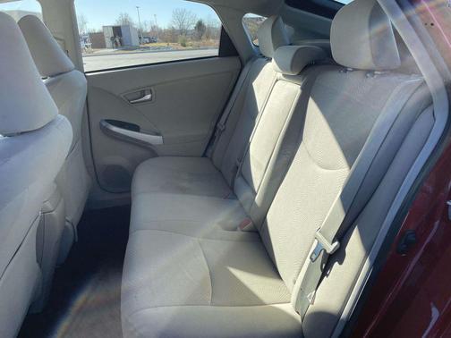 2014 Toyota Prius Three