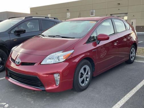 2014 Toyota Prius Three
