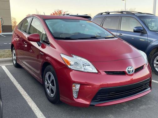 2014 Toyota Prius Three