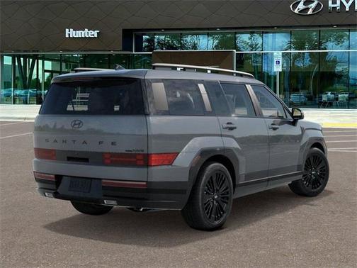 2025 Hyundai SANTA FE HEV Calligraphy