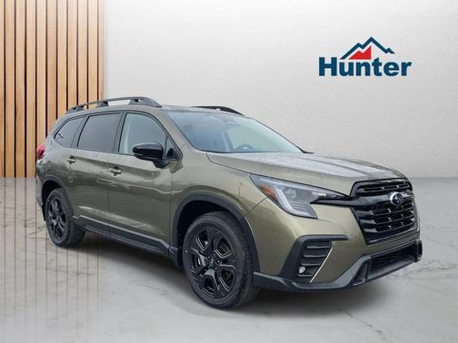 2025 Subaru Ascent Onyx Edition Touring