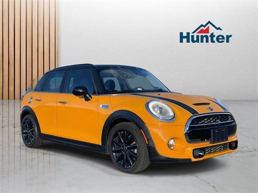 2016 MINI Hardtop Cooper S