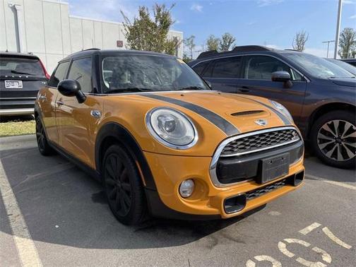 2016 MINI Hardtop Cooper S