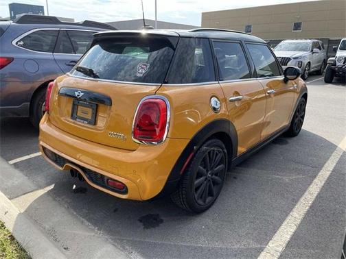 2016 MINI Hardtop Cooper S