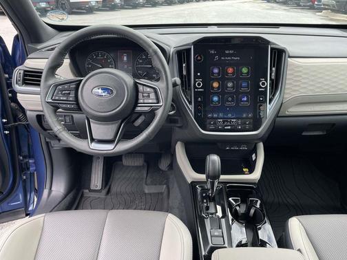 Blue Pearl 2026 Subaru Forester Limited