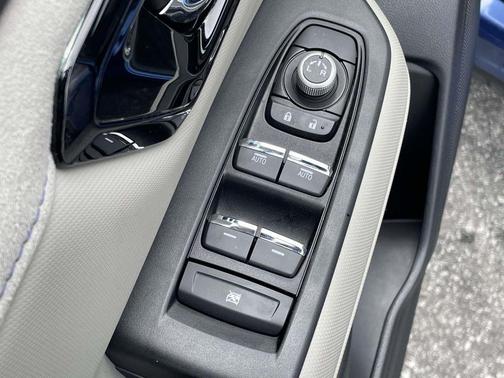 Blue Pearl 2026 Subaru Forester Limited