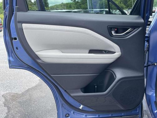 Blue Pearl 2026 Subaru Forester Limited