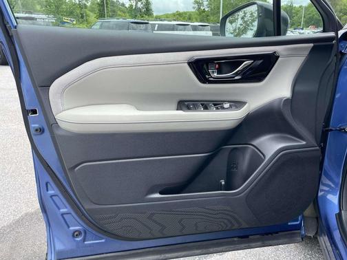 Blue Pearl 2026 Subaru Forester Limited